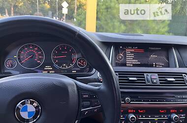 Седан BMW 5 Series 2014 в Одессе