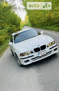 Седан BMW 5 Series 1997 в Хмельницком