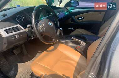 Універсал BMW 5 Series 2007 в Дніпрі