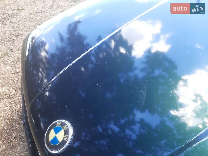 Седан BMW 5 Series 1990 в Новой Одессе фото 2 Седан BMW 5 Series 1990 в Новой Одессе