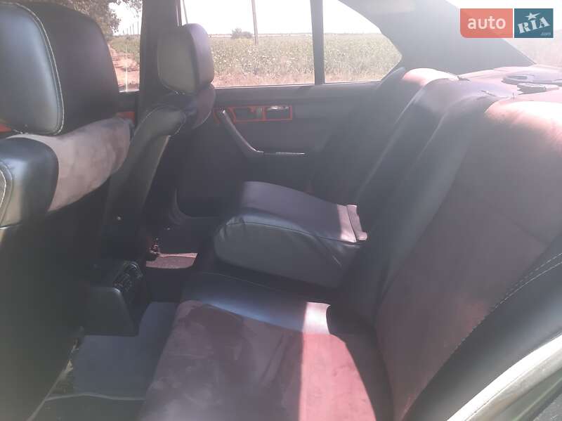 Седан BMW 5 Series 1990 в Новой Одессе фото 16 Седан BMW 5 Series 1990 в Новой Одессе