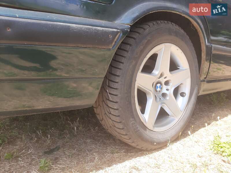 Седан BMW 5 Series 1990 в Новой Одессе фото 21 Седан BMW 5 Series 1990 в Новой Одессе