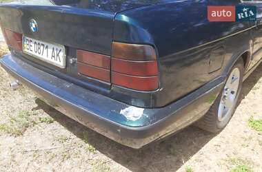 Седан BMW 5 Series 1990 в 