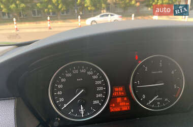 Універсал BMW 5 Series 2009 в Львові