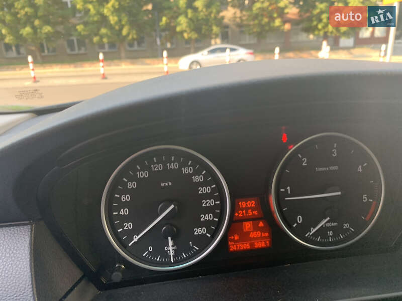 Універсал BMW 5 Series 2009 в Львові