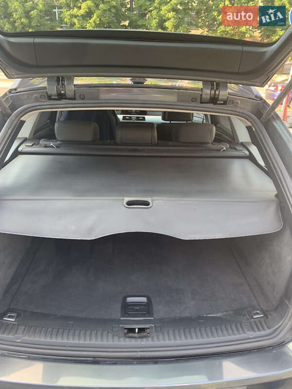 Універсал BMW 5 Series 2009 в Львові