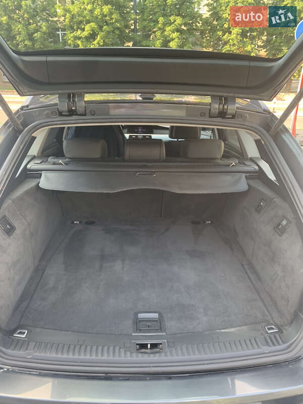 Універсал BMW 5 Series 2009 в Львові