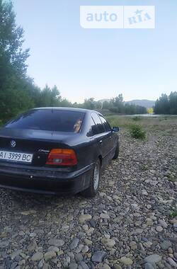 Седан BMW 5 Series 1998 в Броварах