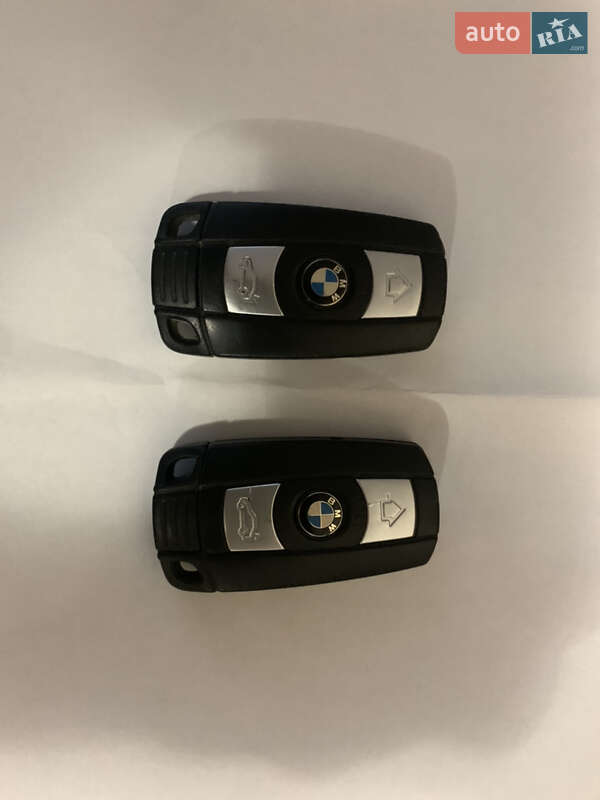 Універсал BMW 5 Series 2009 в Львові