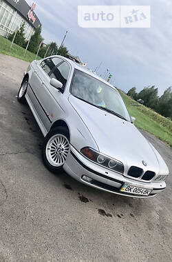 Седан BMW 5 Series 1997 в Костопілі