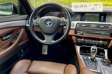 Седан BMW 5 Series 2013 в Ровно