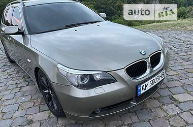 Універсал BMW 5 Series 2004 в Житомирі