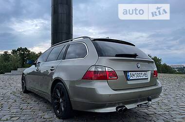 Універсал BMW 5 Series 2004 в Житомирі