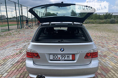 Универсал BMW 5 Series 2006 в Житомире