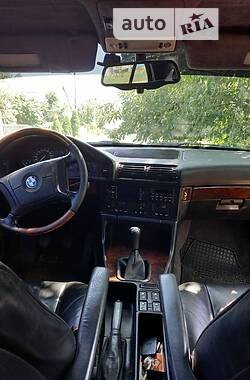 Седан BMW 5 Series 1995 в Корсунь-Шевченківському