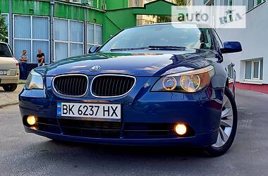 Универсал BMW 5 Series 2004 в Ровно