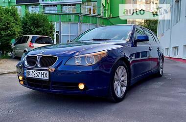 Универсал BMW 5 Series 2004 в Ровно