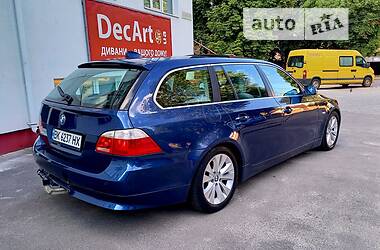 Универсал BMW 5 Series 2004 в Ровно