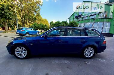 Универсал BMW 5 Series 2004 в Ровно