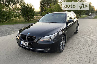 Універсал BMW 5 Series 2007 в Ковелі