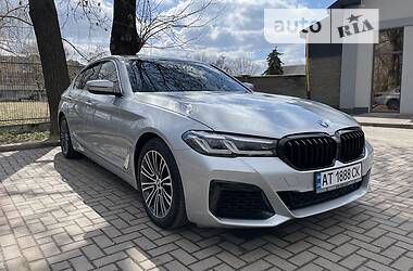Седан BMW 5 Series 2019 в Калуше