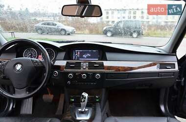 Седан BMW 5 Series 2009 в Миколаєві