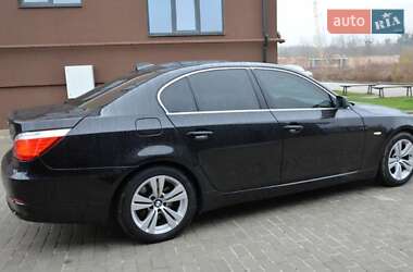 Седан BMW 5 Series 2009 в Миколаєві