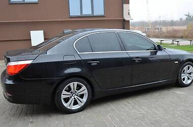 Седан BMW 5 Series 2009 в Миколаєві