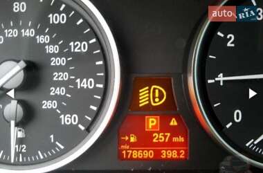 Седан BMW 5 Series 2009 в Миколаєві