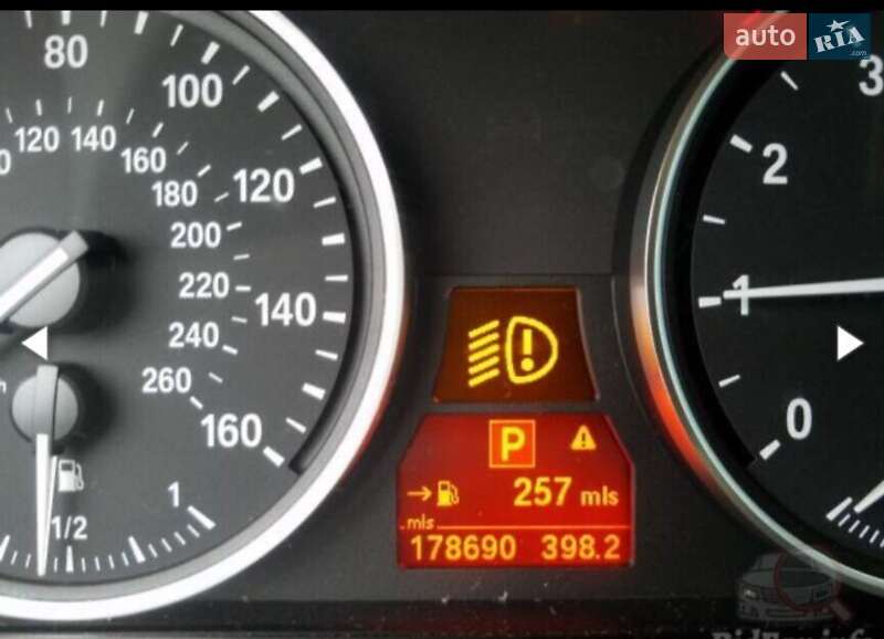 Седан BMW 5 Series 2009 в Миколаєві фото 27 Седан BMW 5 Series 2009 в Миколаєві