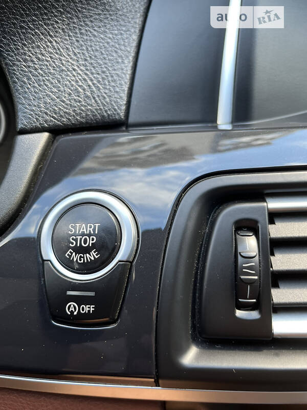 Універсал BMW 5 Series 2017 в Івано-Франківську