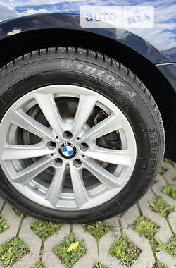 Универсал BMW 5 Series 2017 в 