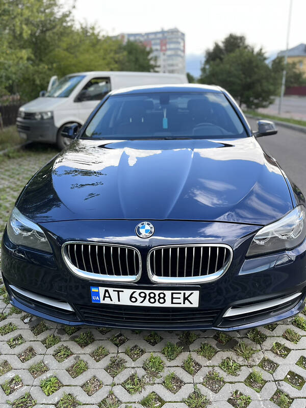Универсал BMW 5 Series 2017 в Ивано-Франковске