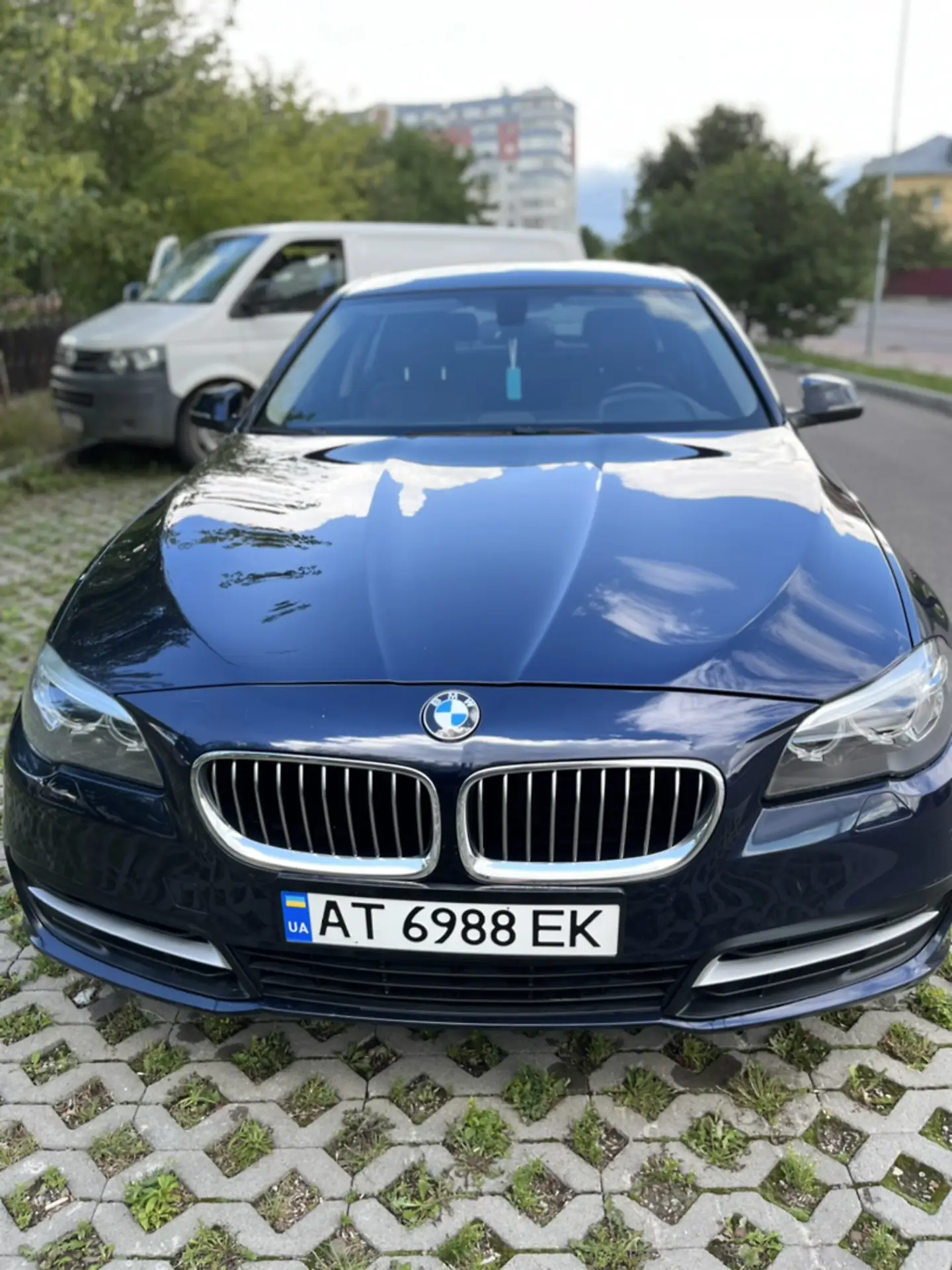 2017 BMW 5er - фото 1