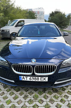 Универсал BMW 5 Series 2017 в 