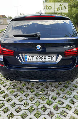 Универсал BMW 5 Series 2017 в 