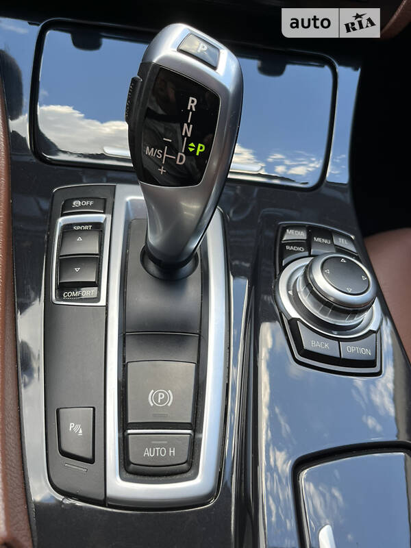 Універсал BMW 5 Series 2017 в Івано-Франківську