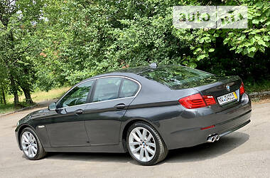 Седан BMW 5 Series 2010 в Житомире