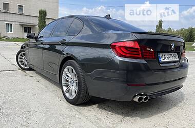 Седан BMW 5 Series 2010 в Нетішині