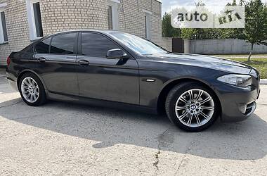 Седан BMW 5 Series 2010 в Нетішині