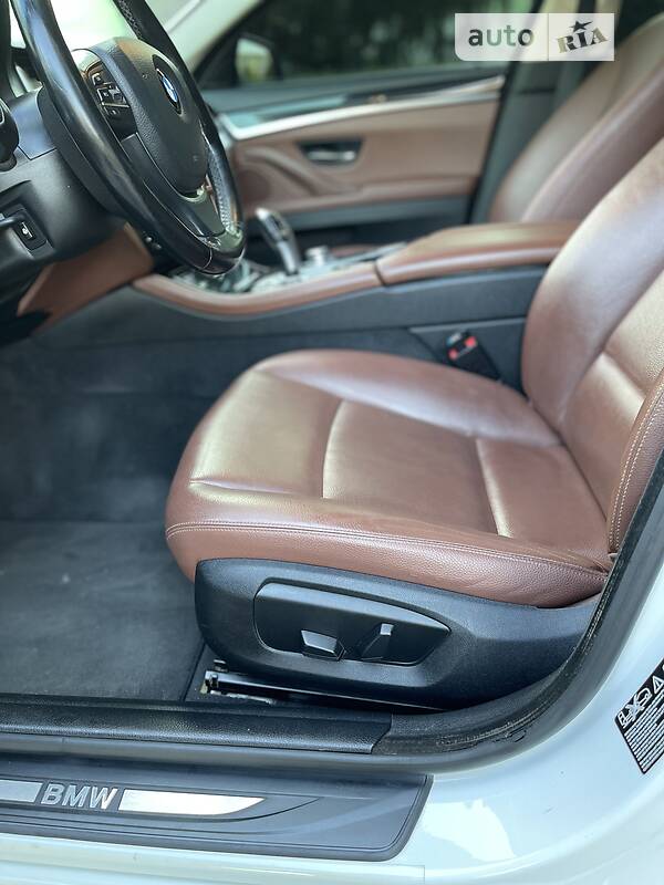 Седан BMW 5 Series 2014 в Тульчине фото 14 Седан BMW 5 Series 2014 в Тульчине