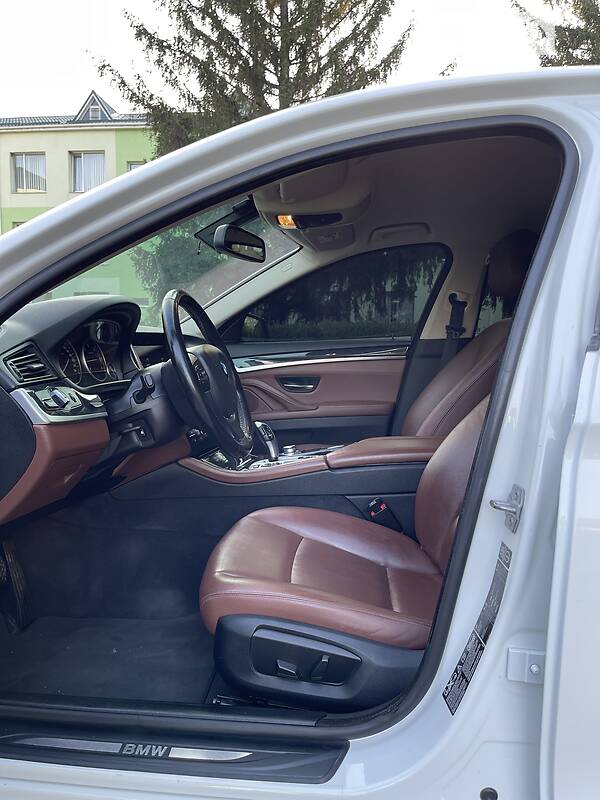 Седан BMW 5 Series 2014 в Тульчине фото 17 Седан BMW 5 Series 2014 в Тульчине