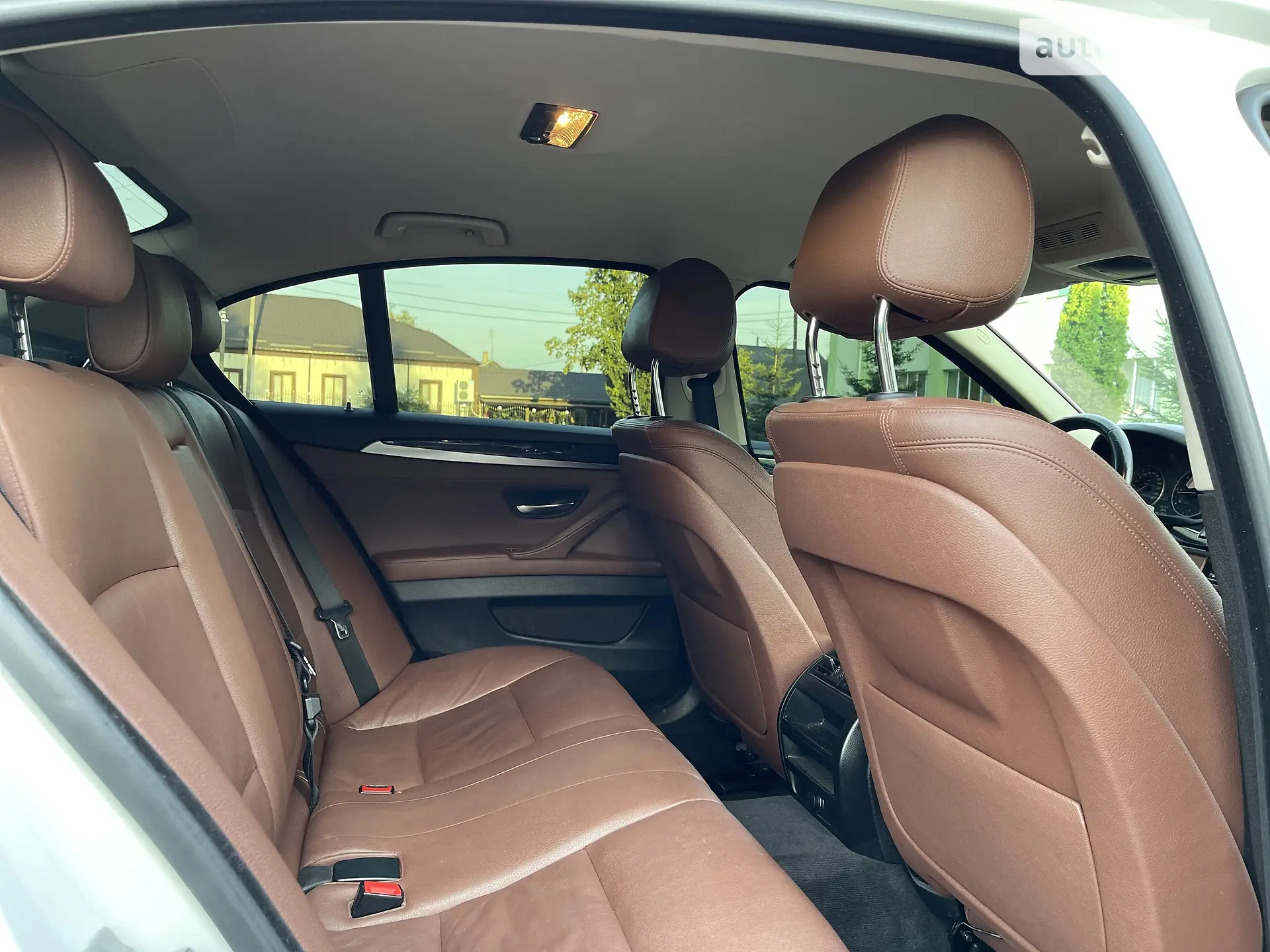 2014 BMW 5er - мініатюра 28