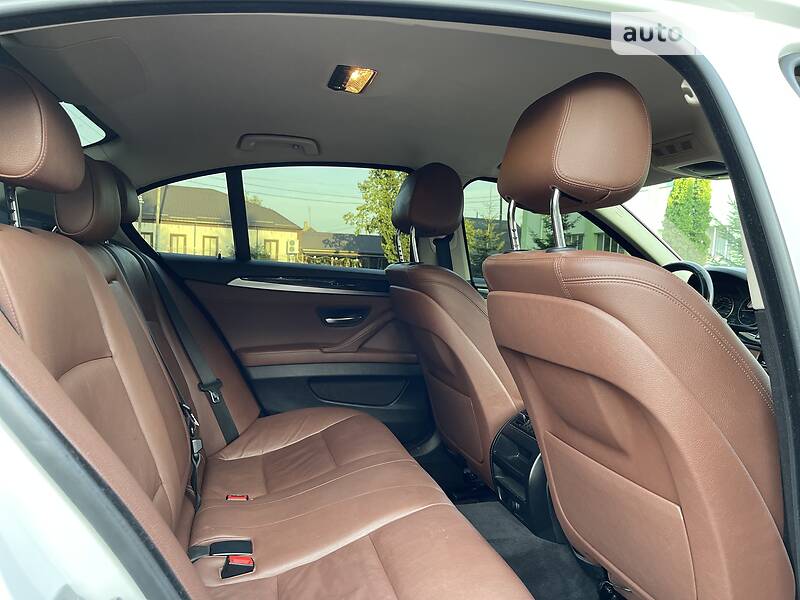 Седан BMW 5 Series 2014 в Тульчине фото 22 Седан BMW 5 Series 2014 в Тульчине