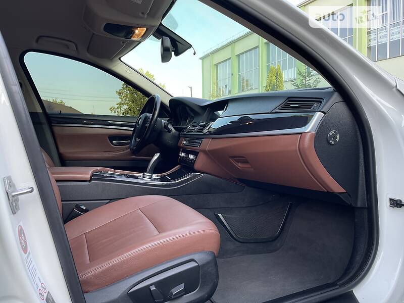 Седан BMW 5 Series 2014 в Тульчине фото 24 Седан BMW 5 Series 2014 в Тульчине