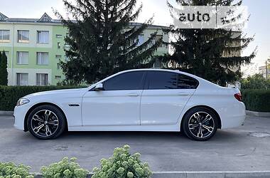 Седан BMW 5 Series 2014 в Тульчине