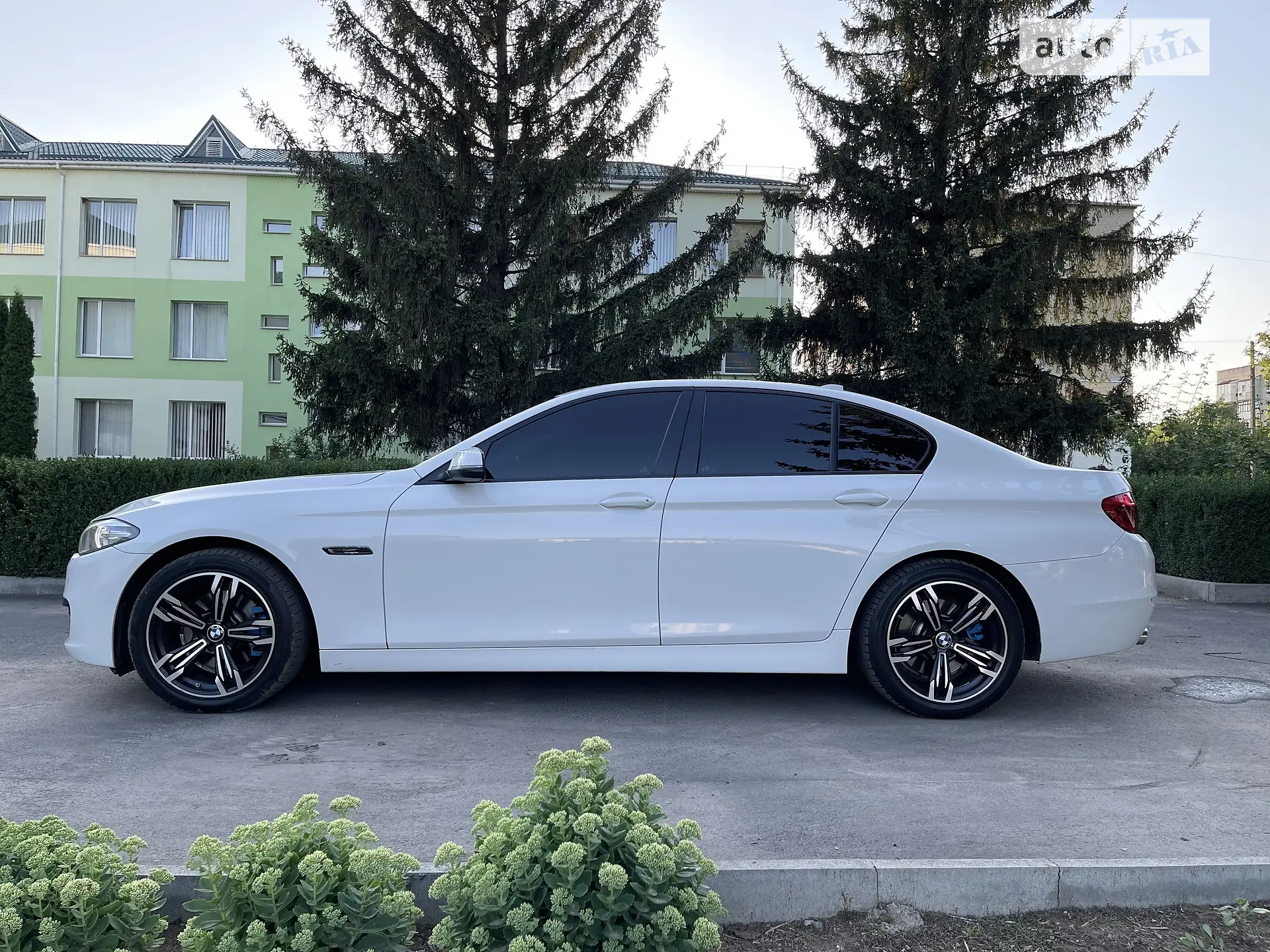 2014 BMW 5er - мініатюра 44