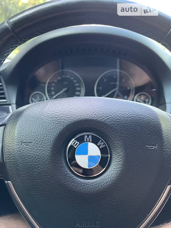 Седан BMW 5 Series 2014 в Тульчине фото 53 Седан BMW 5 Series 2014 в Тульчине