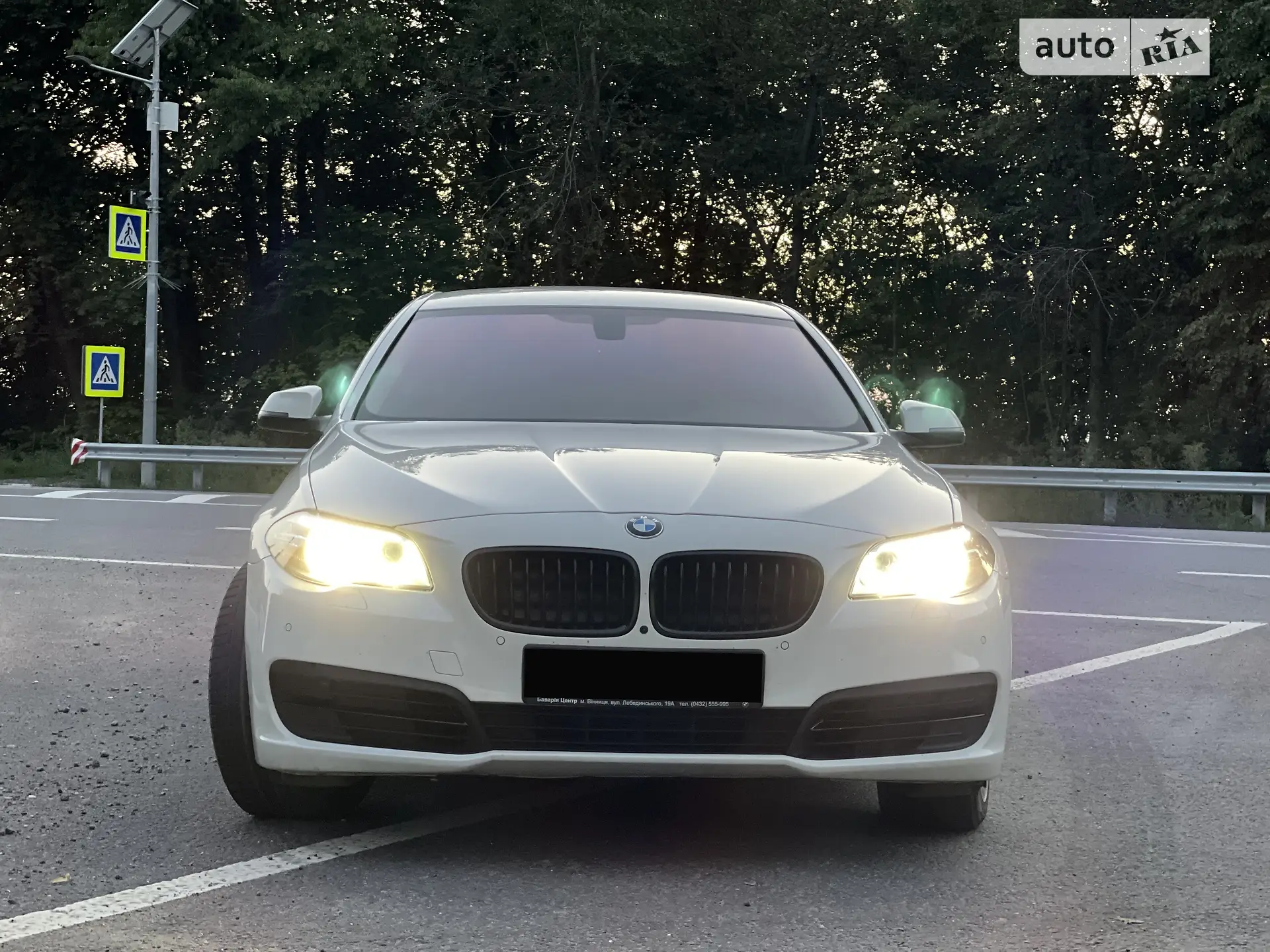 2014 BMW 5er - мініатюра 50