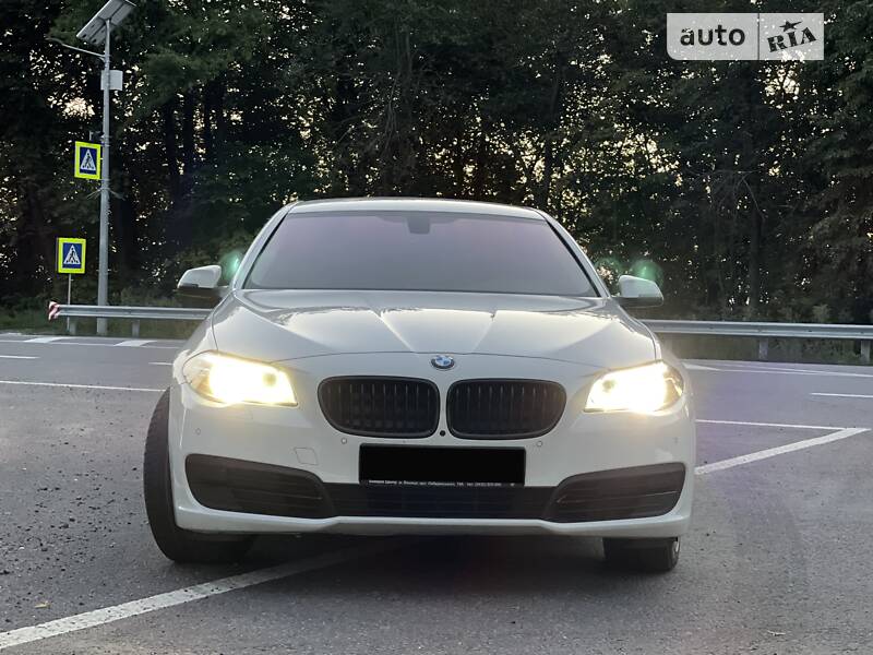 Седан BMW 5 Series 2014 в Тульчине фото 43 Седан BMW 5 Series 2014 в Тульчине